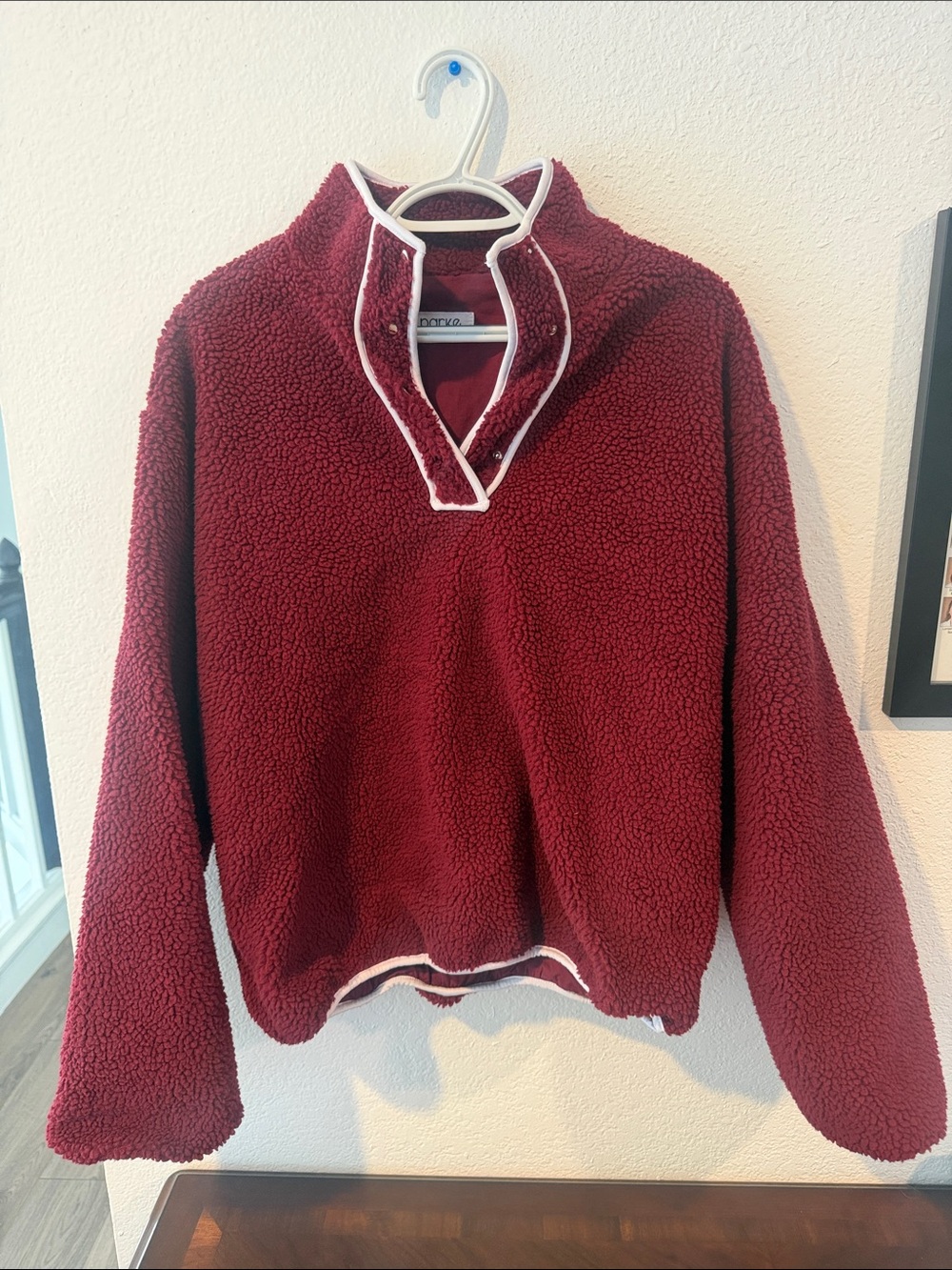 Parke Fleece